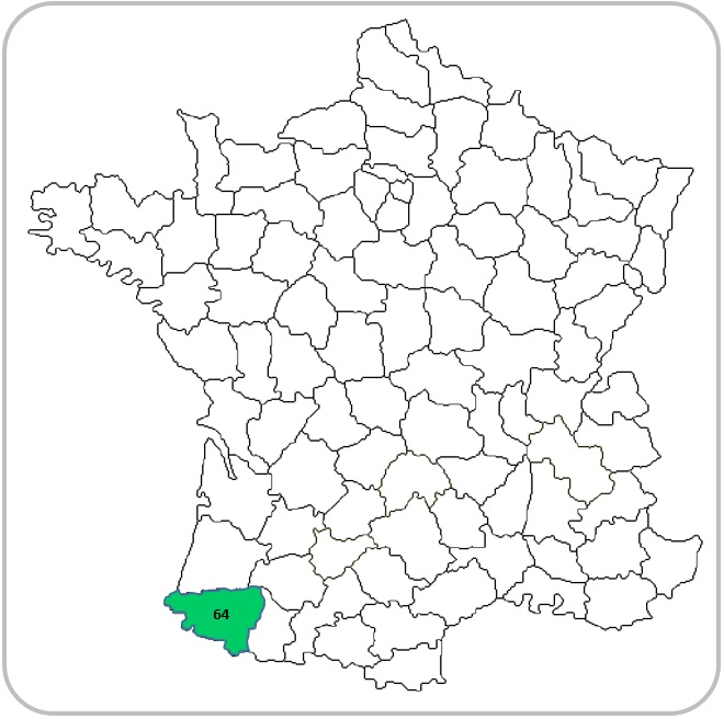 03 Pyrénées Atlantique