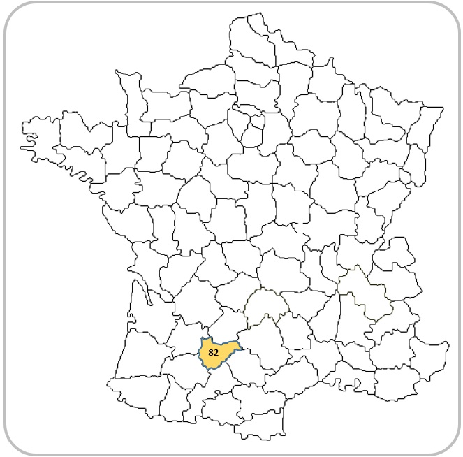 3 Tarn et Garonne