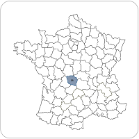 Département de la Creuse