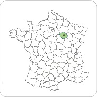 France - département de l'Aube