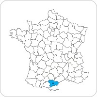France - département de l'Aude 11