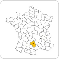 France - département de l'Aveyron 12