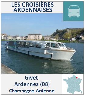 Les Croisières Ardennaises -imageweb