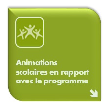 Logo - Animations scolaires en rapport avec le programme