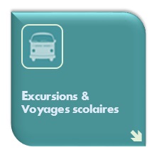 Logo - Excursions & voyages scolaires
