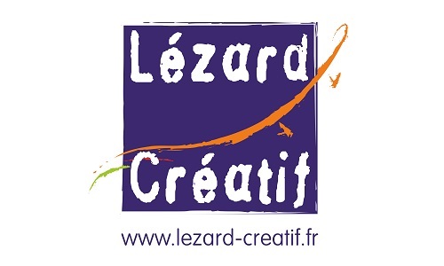 Lézard Créatif